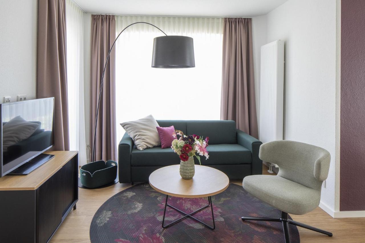 Hotel Upstalsboom Лангеоог Экстерьер фото
