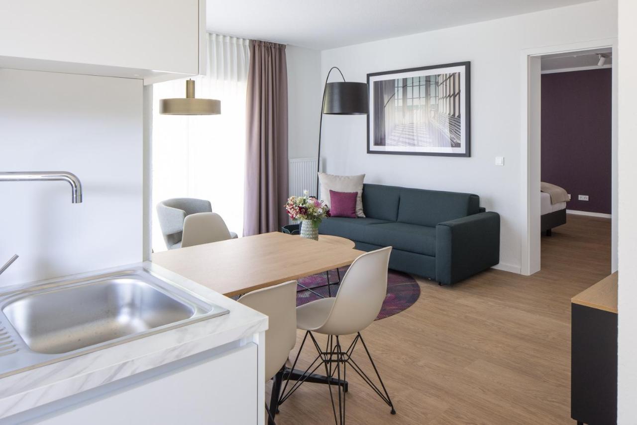 Hotel Upstalsboom Лангеоог Экстерьер фото