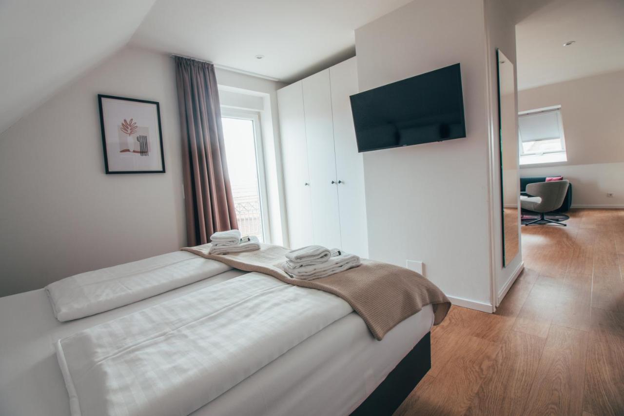 Hotel Upstalsboom Лангеоог Экстерьер фото